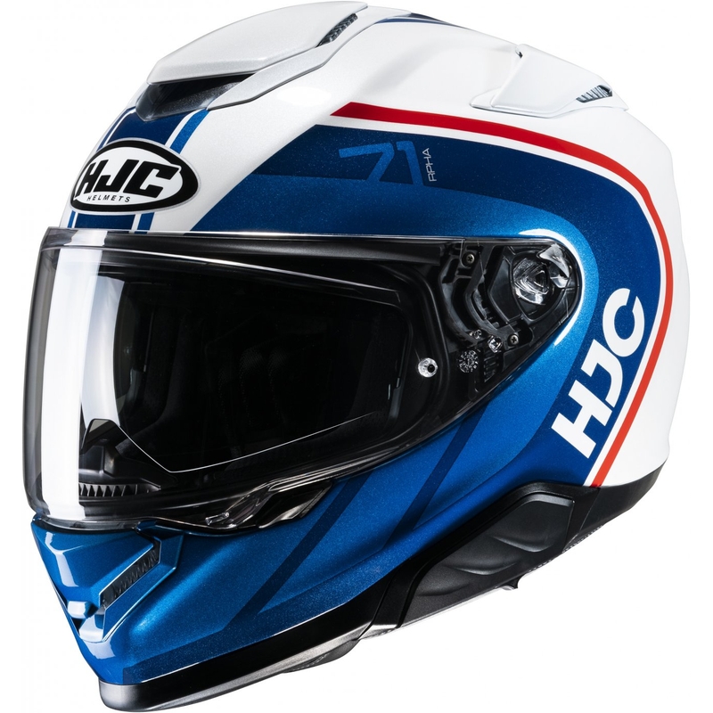 Kask motocyklowy integralny HJC RPHA 71 Mapos MC21. wyprzedaż