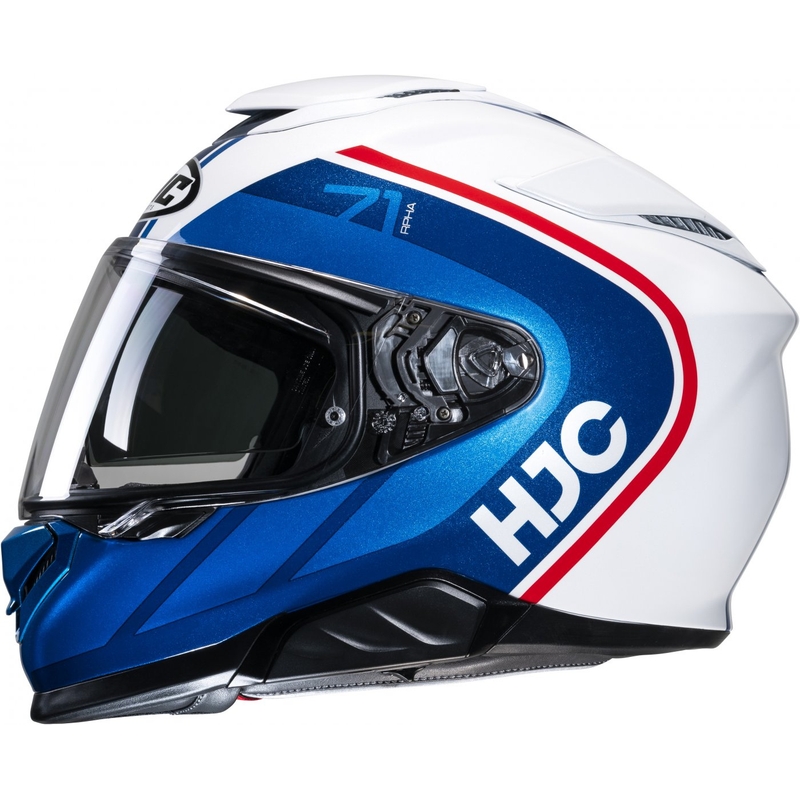 Kask motocyklowy integralny HJC RPHA 71 Mapos MC21. wyprzedaż