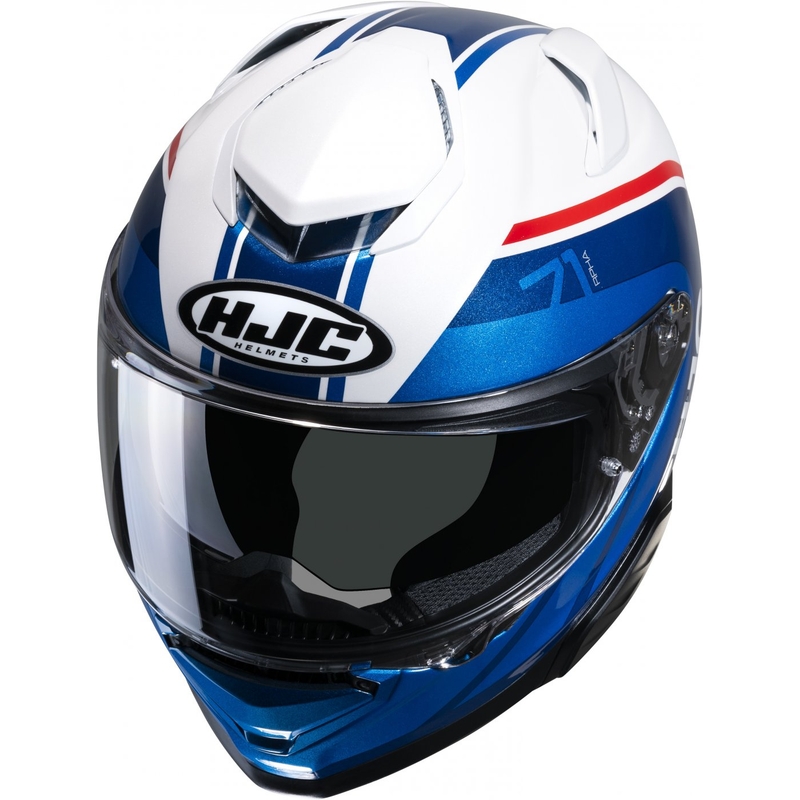 Kask motocyklowy integralny HJC RPHA 71 Mapos MC21. wyprzedaż