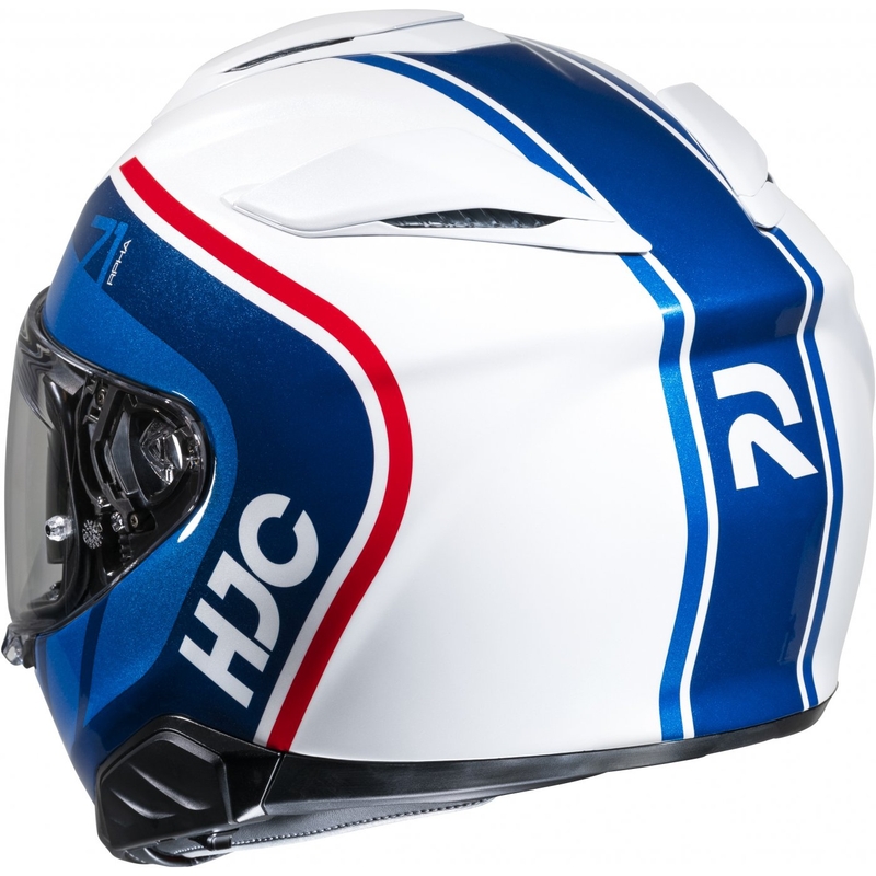 Kask motocyklowy integralny HJC RPHA 71 Mapos MC21. wyprzedaż