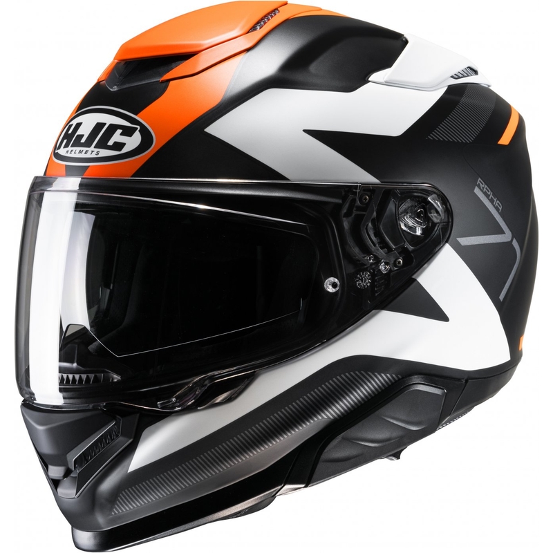 Kask motocyklowy integralny HJC RPHA 71 Pinna MC7SF. wyprzedaż