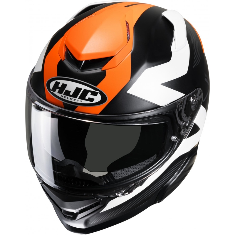 Kask motocyklowy integralny HJC RPHA 71 Pinna MC7SF. wyprzedaż