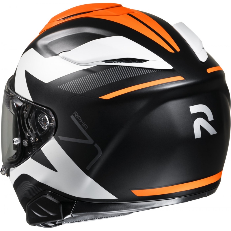 Kask motocyklowy integralny HJC RPHA 71 Pinna MC7SF. wyprzedaż