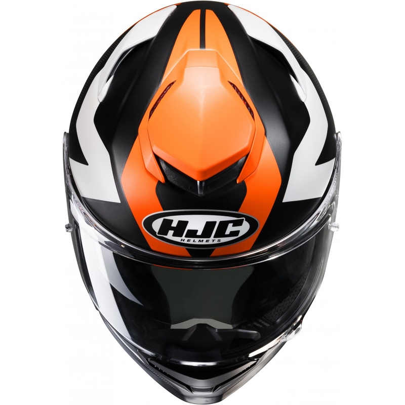 Kask motocyklowy integralny HJC RPHA 71 Pinna MC7SF. wyprzedaż