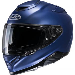 Integralny kask motocyklowy HJC RPHA 71 Solid Semi Flat metallic blue