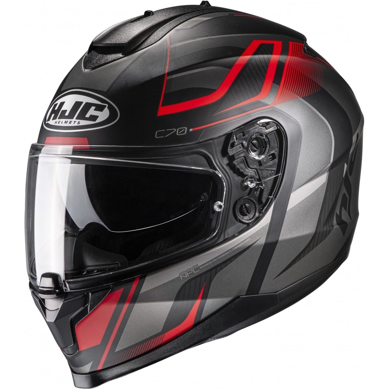 Kask motocyklowy integralny HJC C70 Lantic MC1SF