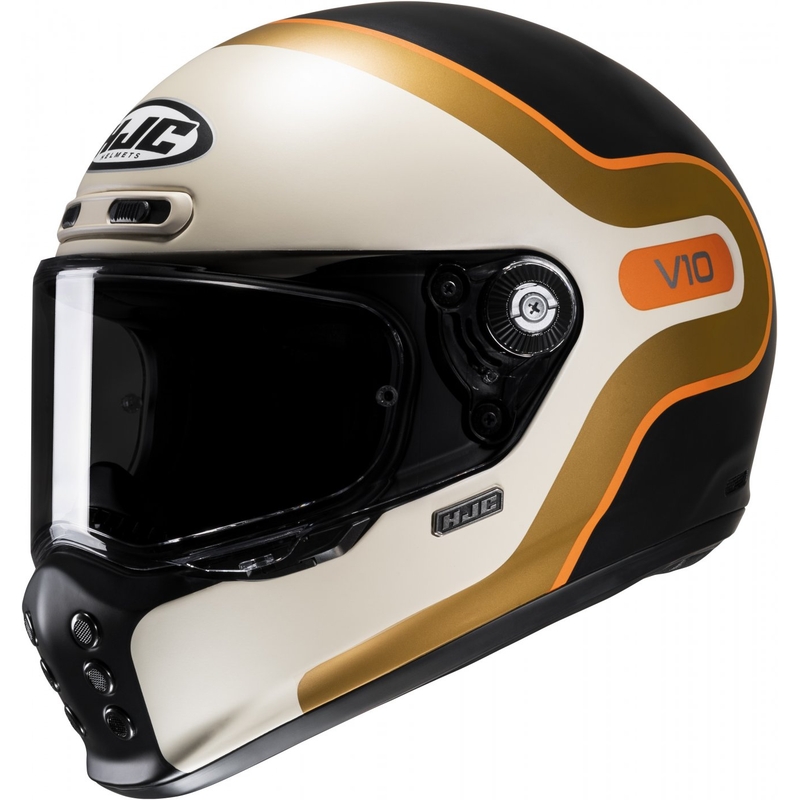 Kask motocyklowy integralny HJC V10 Grape MC7SF