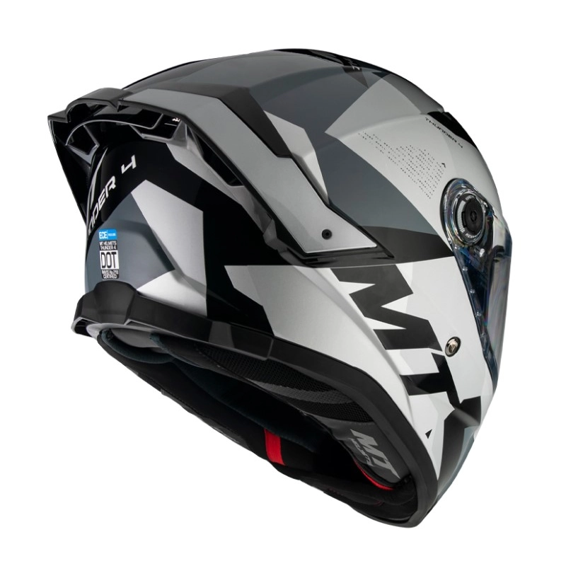 motomo hide Kask motocyklowy enduro Lazer Enduro Z-Line czarny matowy M