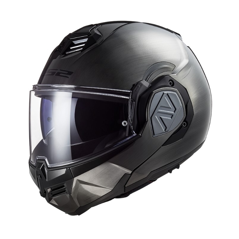 Składany kask motocyklowy  LS2 FF906 Advant Jeans 06
