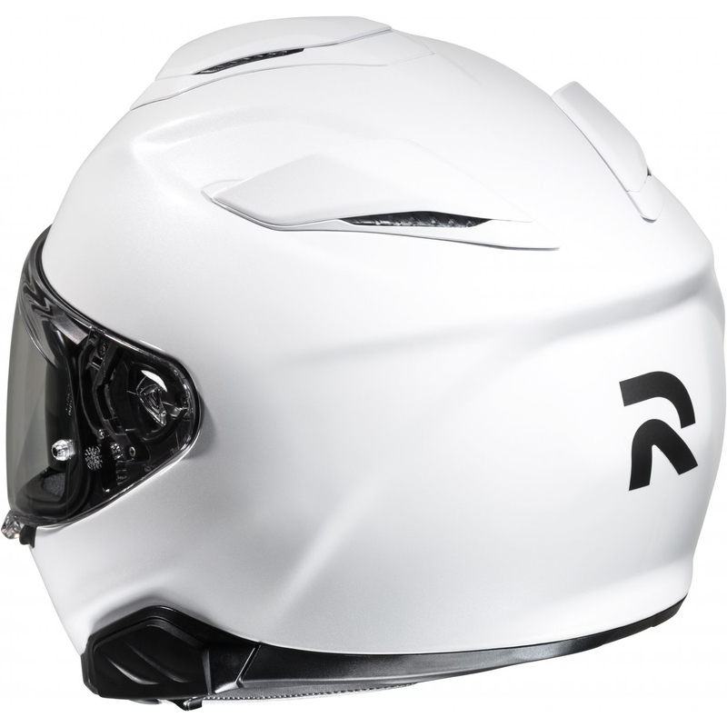 HJC RPHA 71 Solid pearl white integralny kask motocyklowy