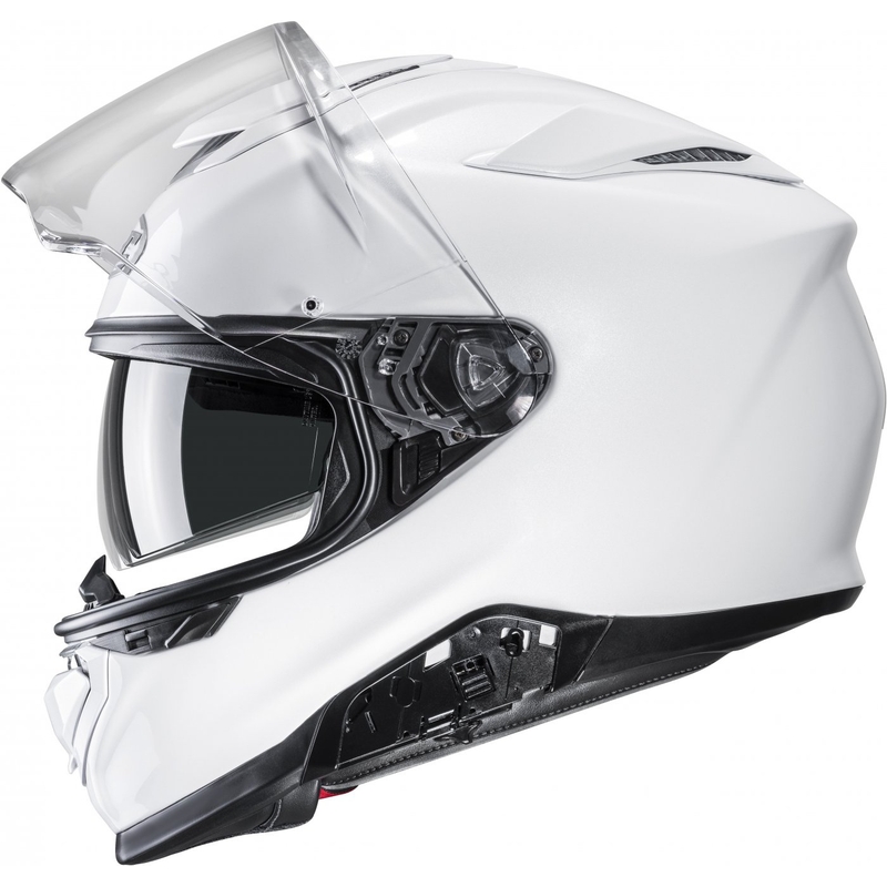 HJC RPHA 71 Solid pearl white integralny kask motocyklowy