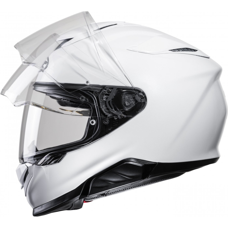 HJC RPHA 71 Solid pearl white integralny kask motocyklowy