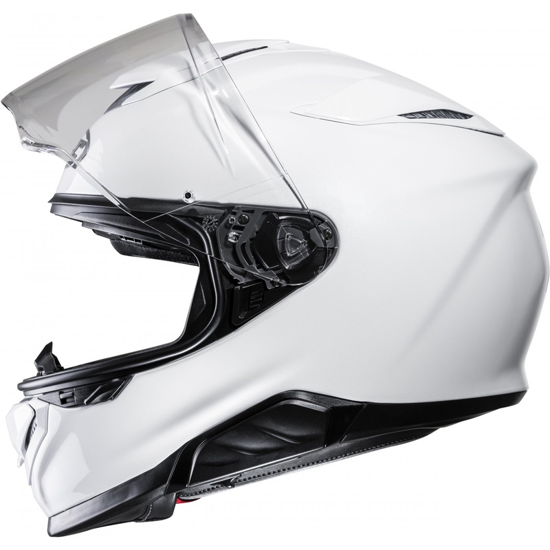 HJC RPHA 71 Solid pearl white integralny kask motocyklowy