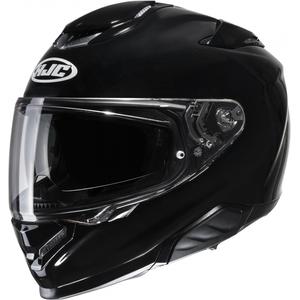 Integralny kask motocyklowy HJC RPHA 71 Solid black metallic