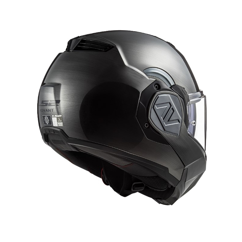 Składany kask motocyklowy  LS2 FF906 Advant Jeans 06