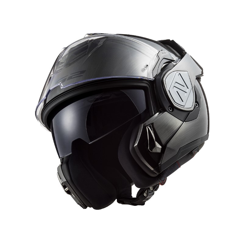 Składany kask motocyklowy  LS2 FF906 Advant Jeans 06