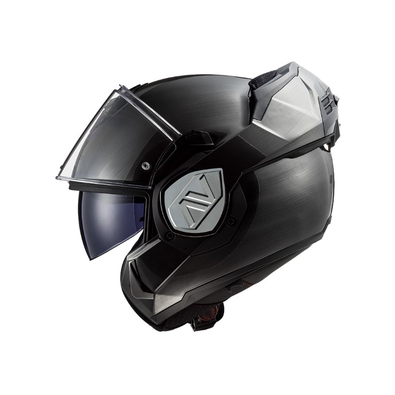 Składany kask motocyklowy  LS2 FF906 Advant Jeans 06