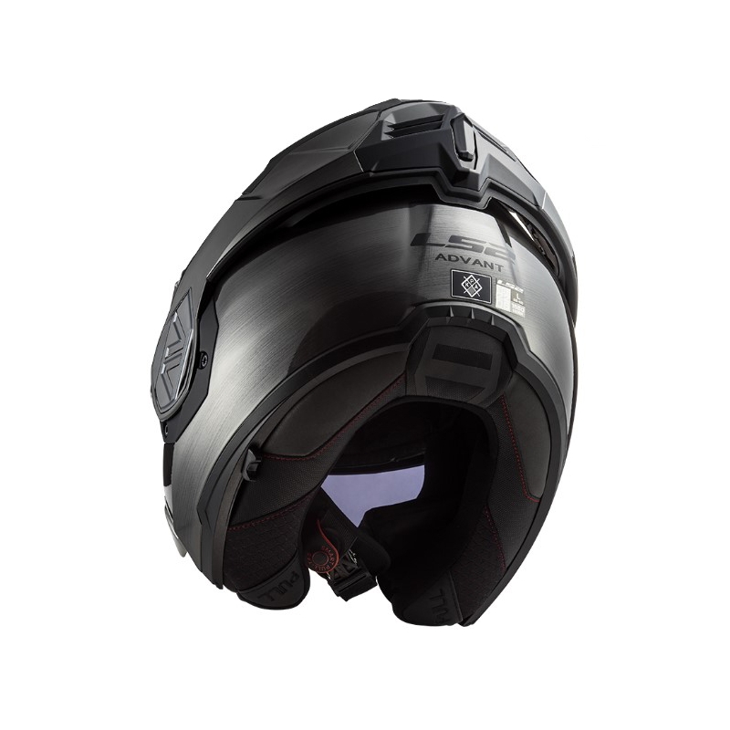 Składany kask motocyklowy  LS2 FF906 Advant Jeans 06