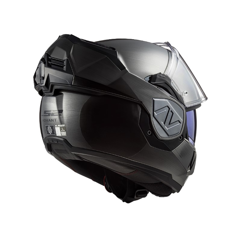 Składany kask motocyklowy  LS2 FF906 Advant Jeans 06