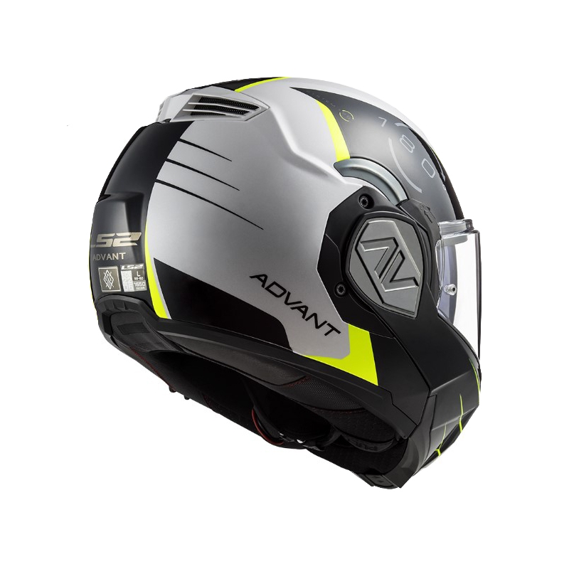 Składany kask motocyklowy  LS2 FF906 Advant Codex 06