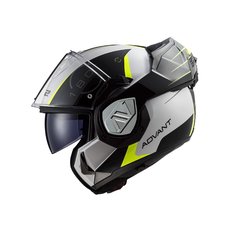 Składany kask motocyklowy  LS2 FF906 Advant Codex 06