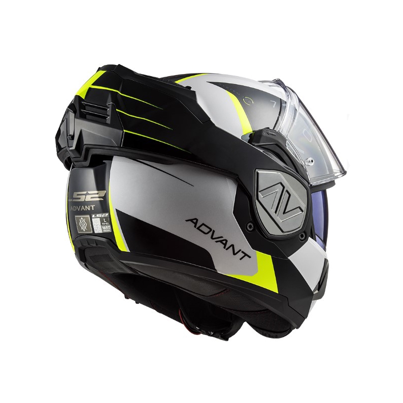 Składany kask motocyklowy  LS2 FF906 Advant Codex 06