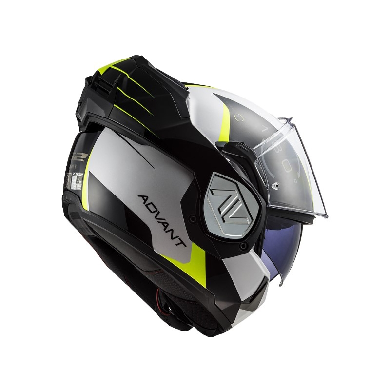 Składany kask motocyklowy  LS2 FF906 Advant Codex 06