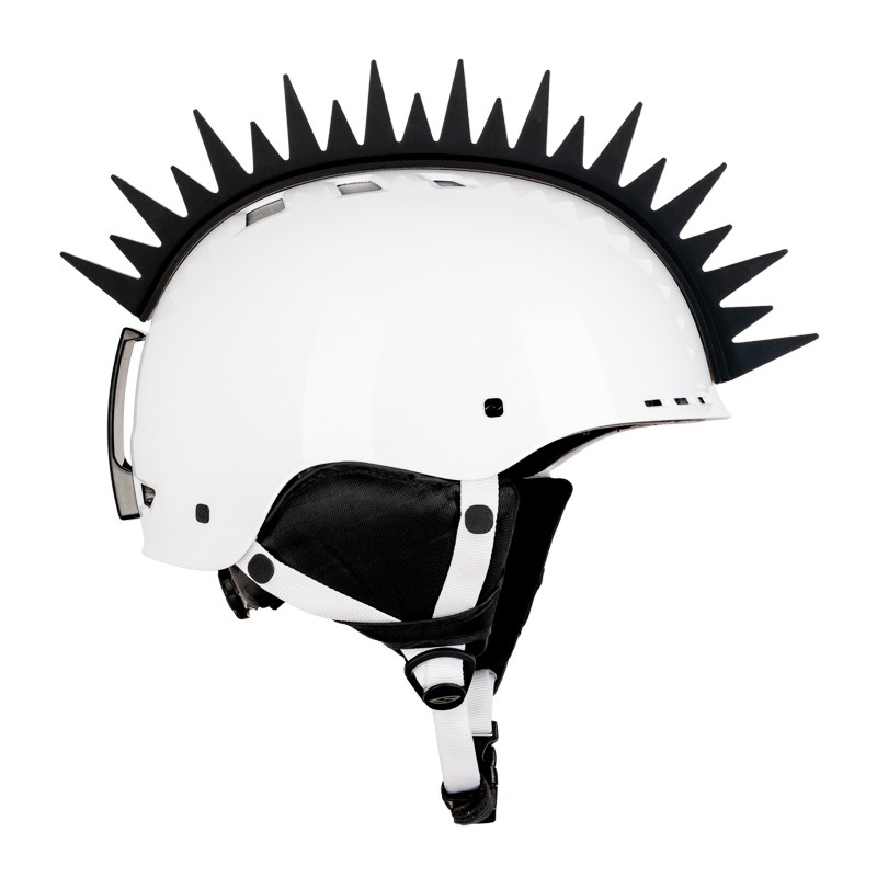Kask kite 66 czarny