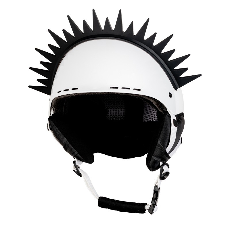 Kask kite 66 czarny
