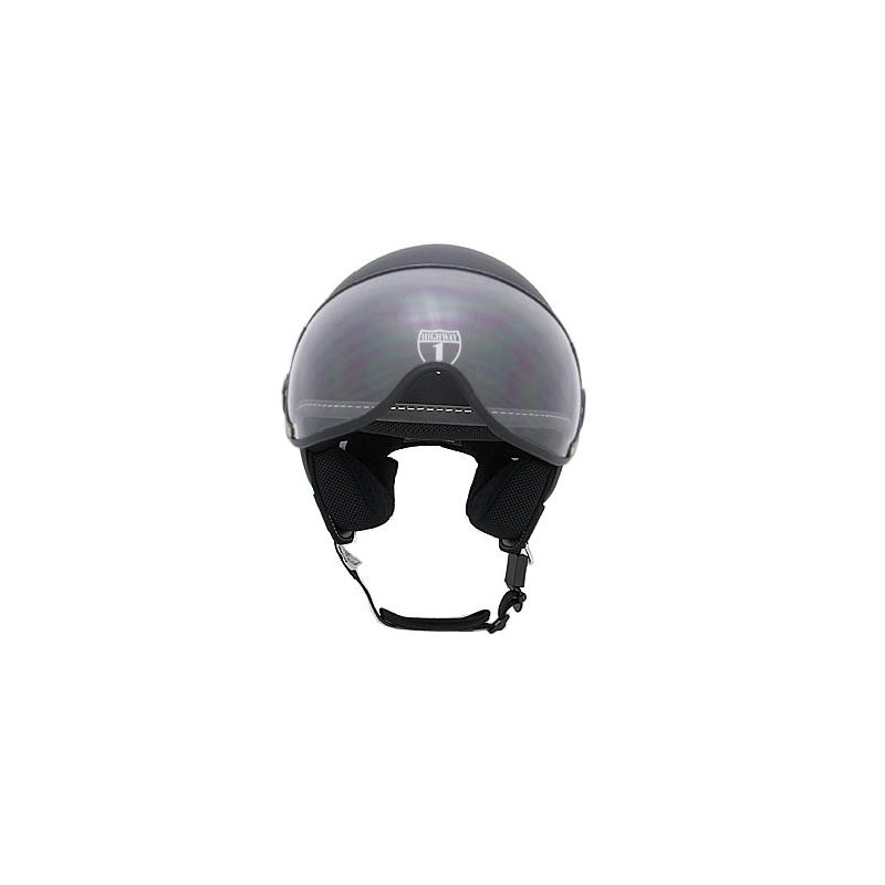 Kask motocyklowy otwarty HIGHWAY 1 KANSAS DLA