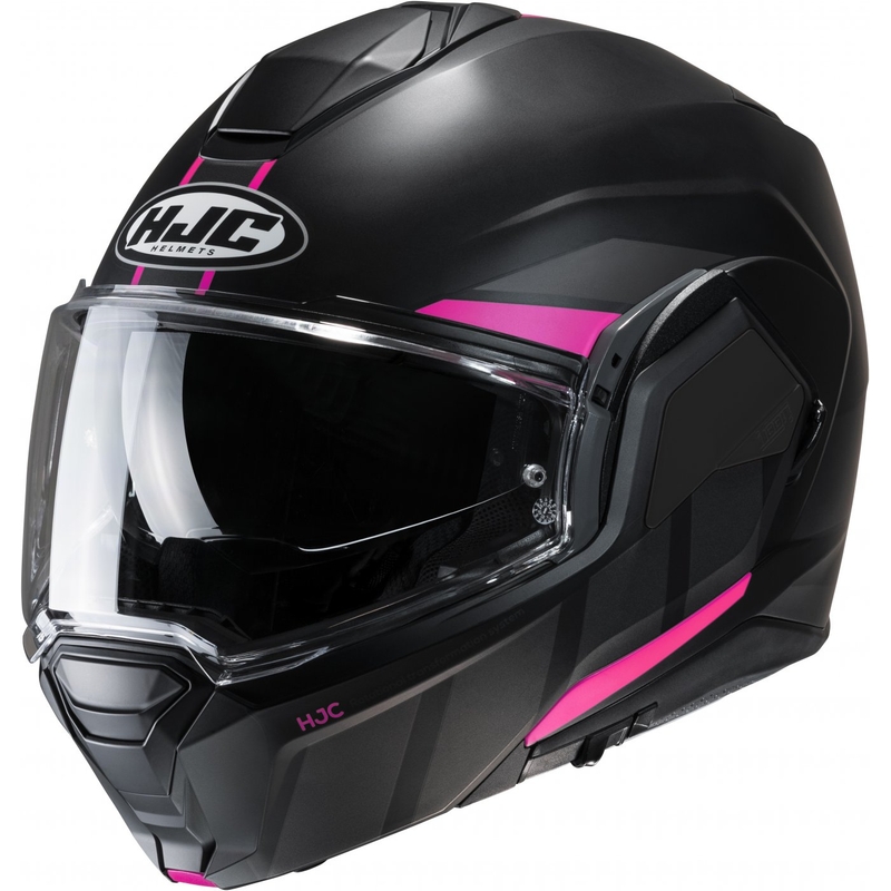 Składany kask motocyklowy HJC i100 Beis MC8SF