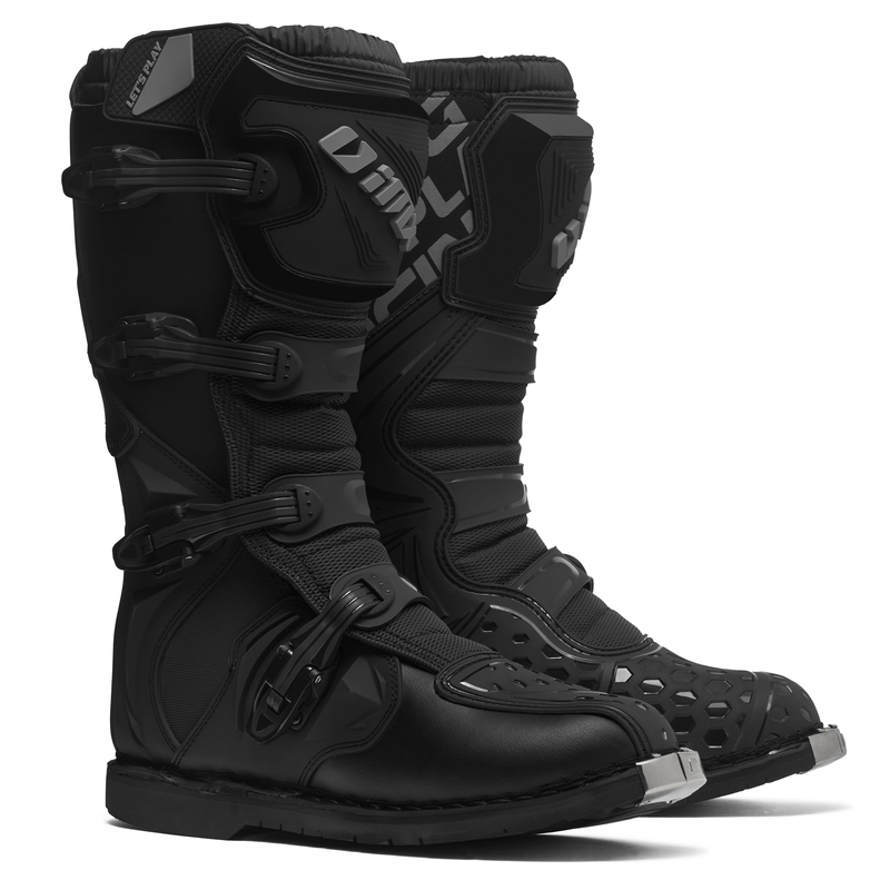 Buty motocyklowe iMX Racing X-One czarné wyprzedaż