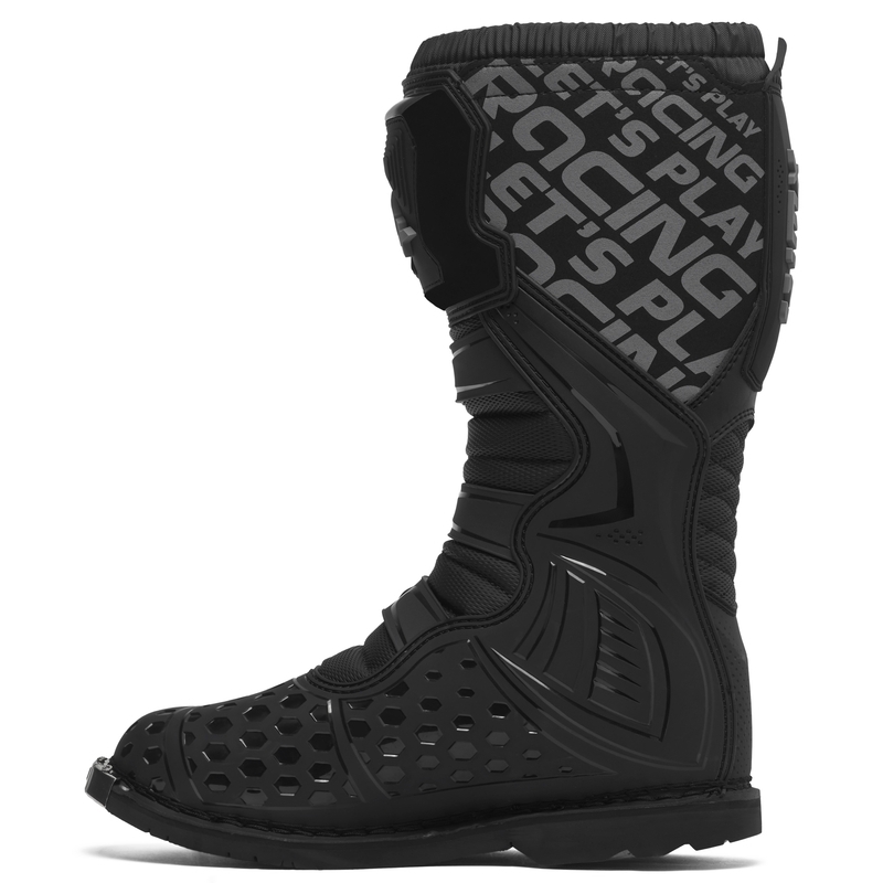 Buty motocyklowe iMX Racing X-One czarné wyprzedaż