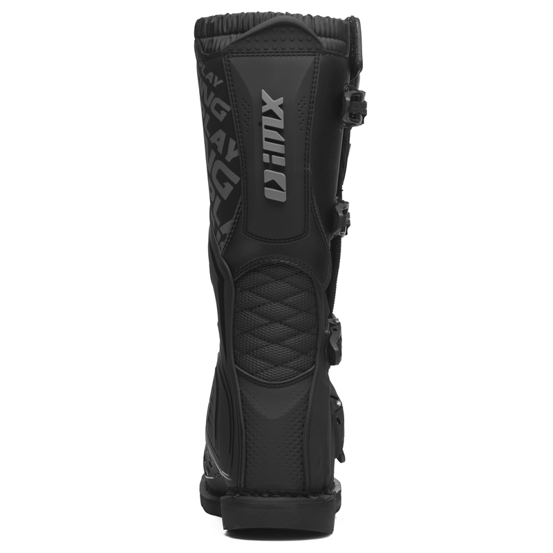 Buty motocyklowe iMX Racing X-One czarné wyprzedaż