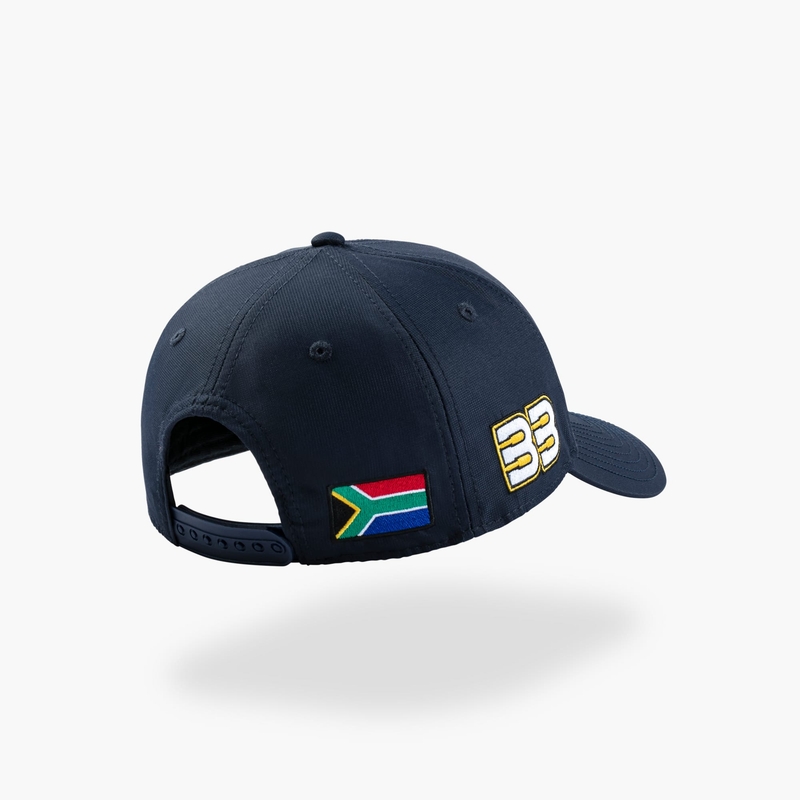 KTM Red Bull MotoGP czapka Brad Binder niebieski