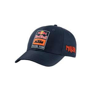 KTM Red Bull MotoGP Jack Miller czapka niebieska