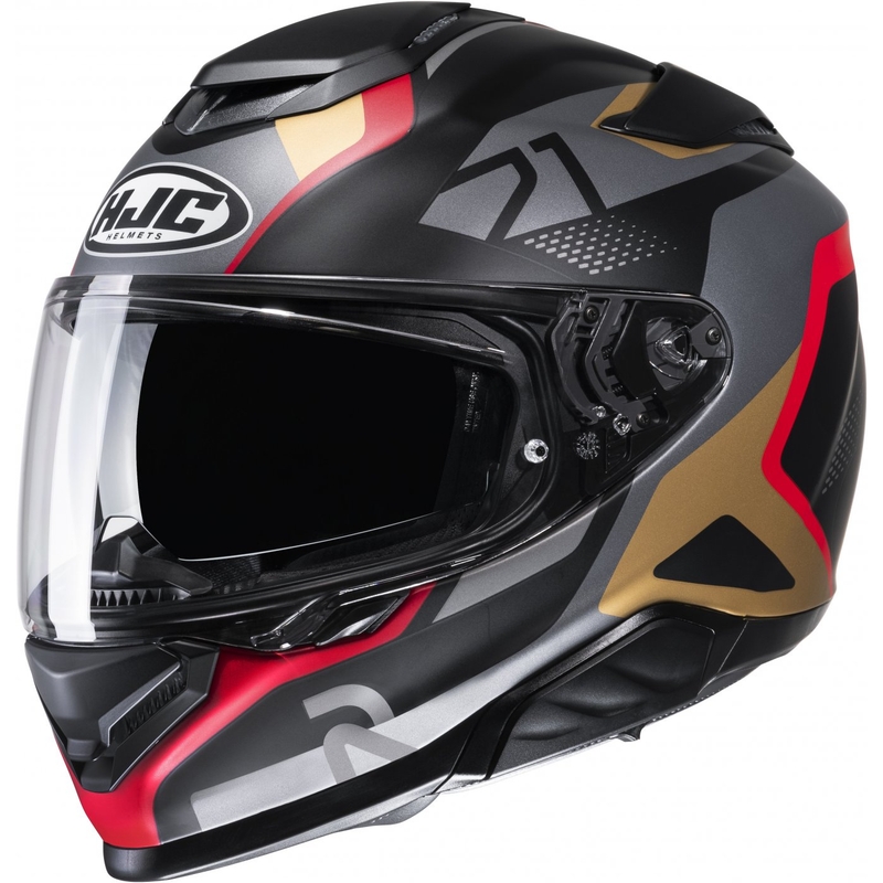 HJC RPHA 71 Hapel MC1SF integralny kask motocyklowy wyprzedaż