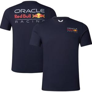 Koszulka Red Bull Racing F1 ESS ciemnoniebieska