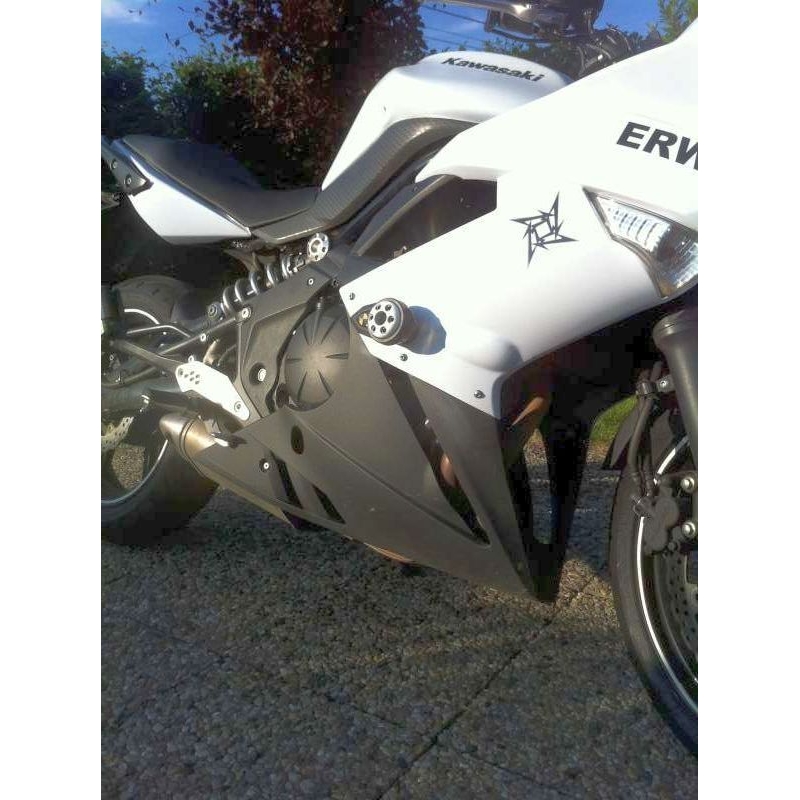 Kawasaki ER-6F (08-12) Classic wyprzedaż
