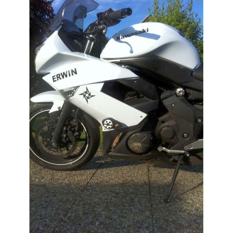 Kawasaki ER-6F (08-12) Classic wyprzedaż