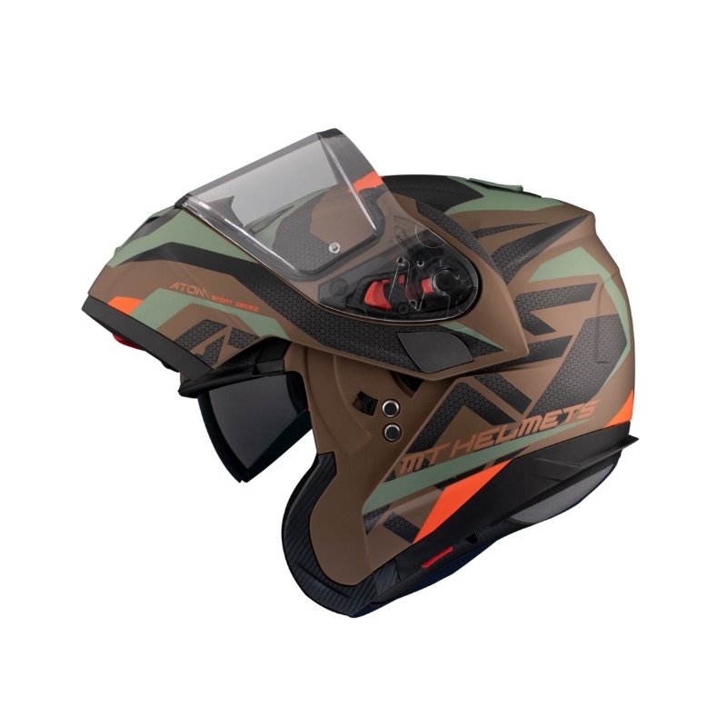 MT Atom SV Skill A9 kask motocyklowy wyprzedaż