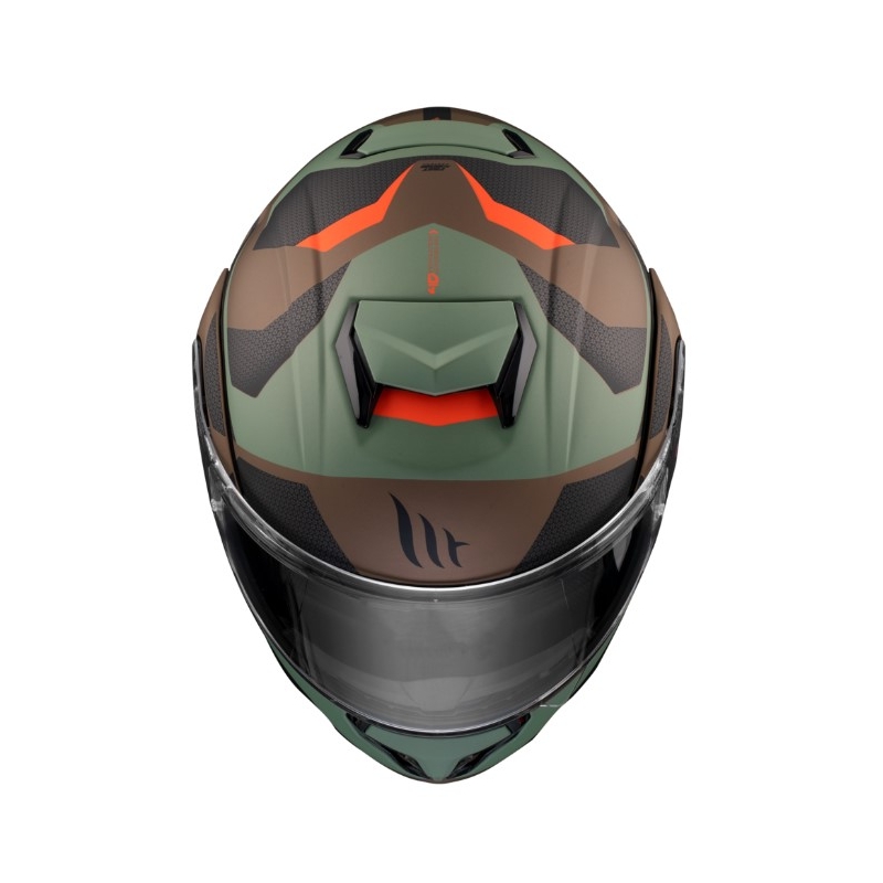 MT Atom SV Skill A9 kask motocyklowy wyprzedaż