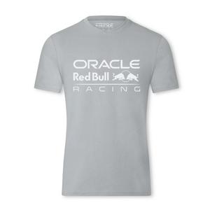 T-shirt Red Bull Racing F1 Core Mono szary