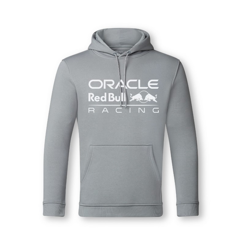 Bluza Red Bull Racing F1 Core Mono szary wyprzedaż
