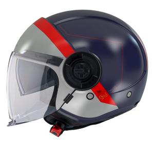 Otwarty kask motocyklowy MT Viale SV 68 Units D7