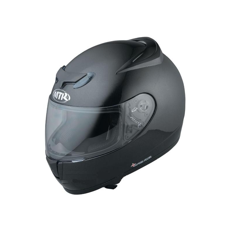 Integralny kask na motocyklu MTR 1101