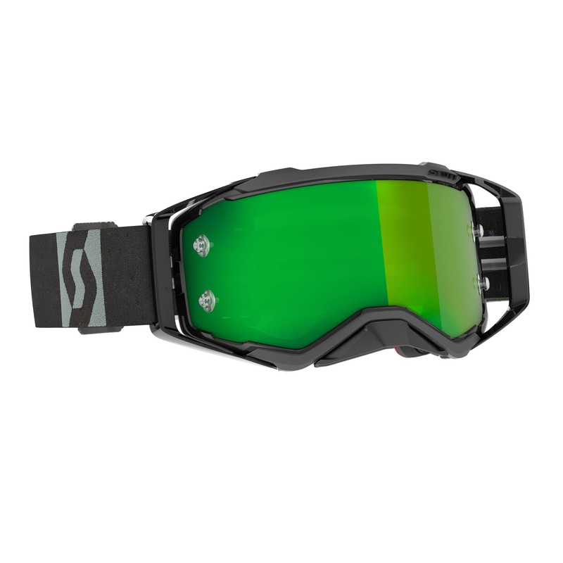 Gogle motocrossowe SCOTT Prospect CH black-grey-green