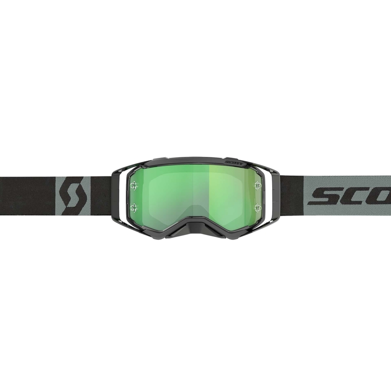 Gogle motocrossowe SCOTT Prospect CH black-grey-green