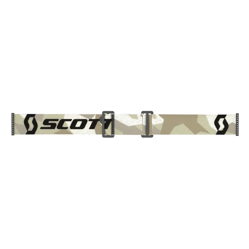 Gogle motocrossowe SCOTT Enduro LS camo beżowo-czarno-szare