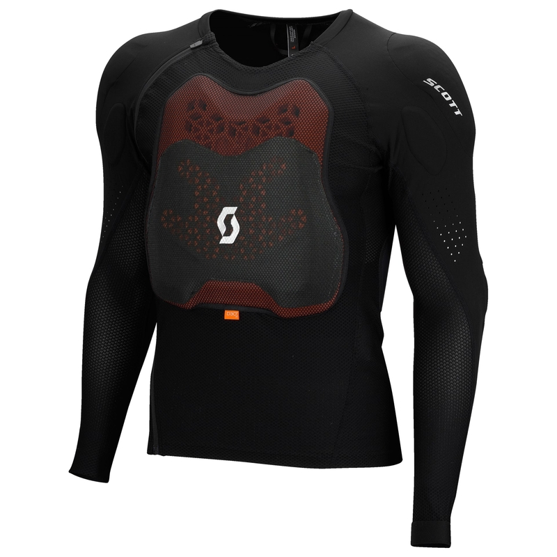 Chránič těla SCOTT Softcon Hybrid Pro